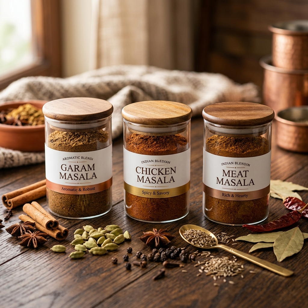 How to Store Spices to Keep Them Fresh for Months