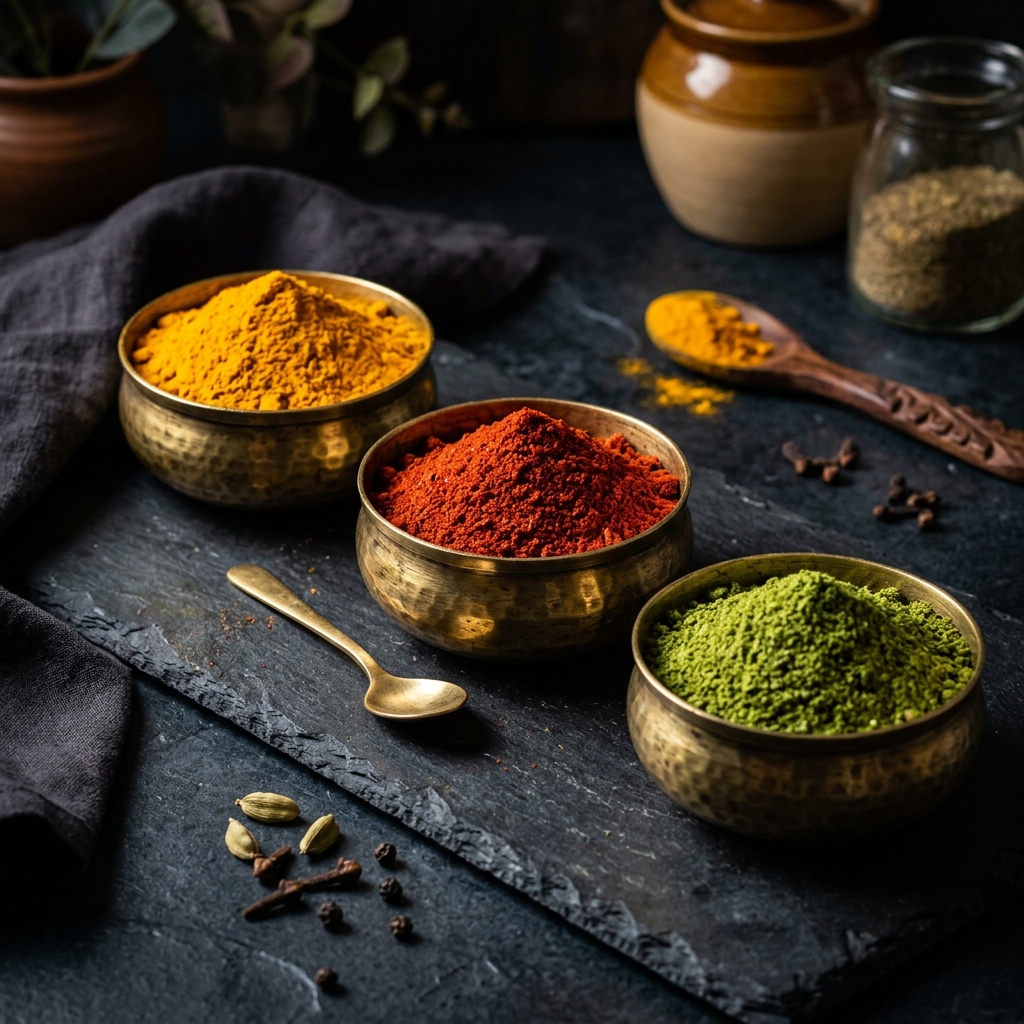Kashmiri Chilli Powder